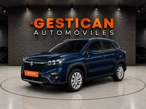 SUZUKI SX4 S-Cross 1.4T S2 Mild Hybrid
