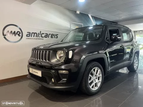 Jeep Renegade 1.5 TG e-Hybrid Limited DCT