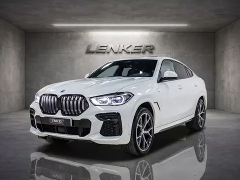 BMW X6 xDrive30d M Sport - 69890€ en Elche
