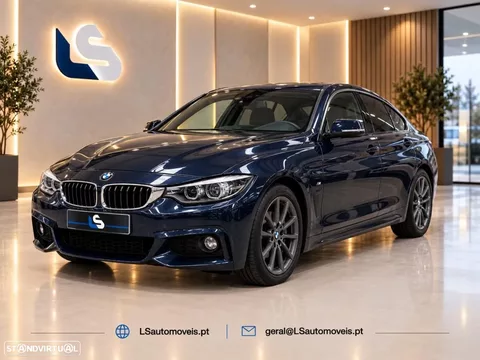 BMW 420 Gran Coupé d Pack M Auto