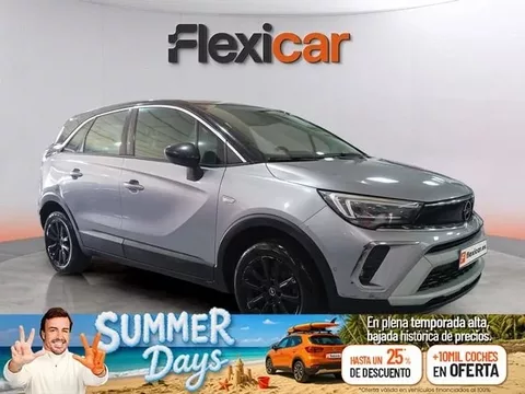 OPEL Crossland 1.2 81kW (110CV) Edition