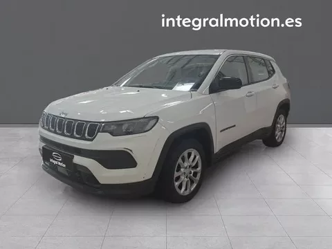 JEEP Compass 1.3 Gse T4 96kW (130CV) Longitude MT FWD