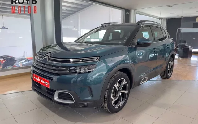 CITROEN C5 Aircross 1.5 BlueHdi 130cv S&S EAT8 Feel