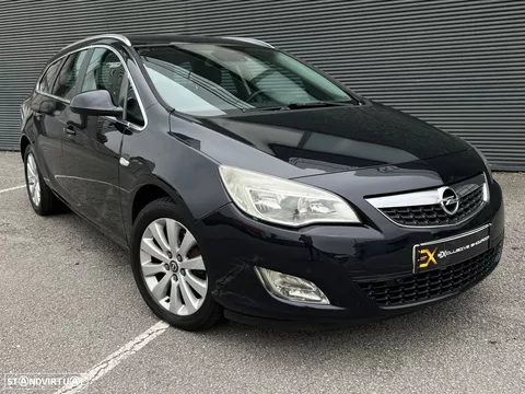 Opel Astra Sports Tourer 1.7 CDTi Cosmo