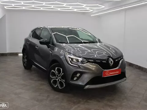 Renault Captur TCe 90 INTENS