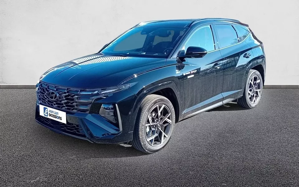 HYUNDAI TUCSON 1.6 T-GDI 215 Hybrid BVA6 N Line Executive