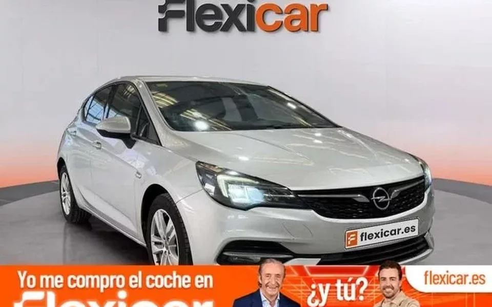 OPEL Astra 1.2T SHT 96kW (130CV) GS Line