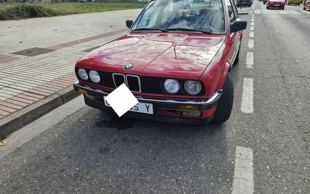 BMW Serie 3 316i