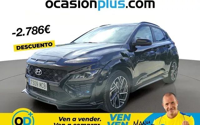 HYUNDAI Kona Kona 1.0 TGDI Nline 30 Aniversario 4x2
