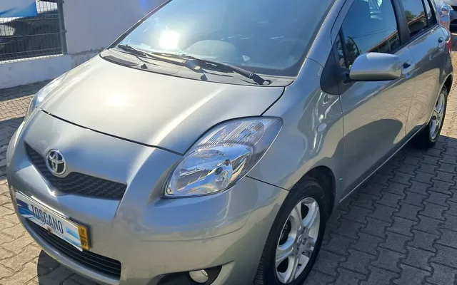 Toyota Yaris 1.0 VVT-i Comfort