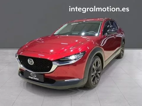MAZDA CX-30 e-SKYACTIV G Homura