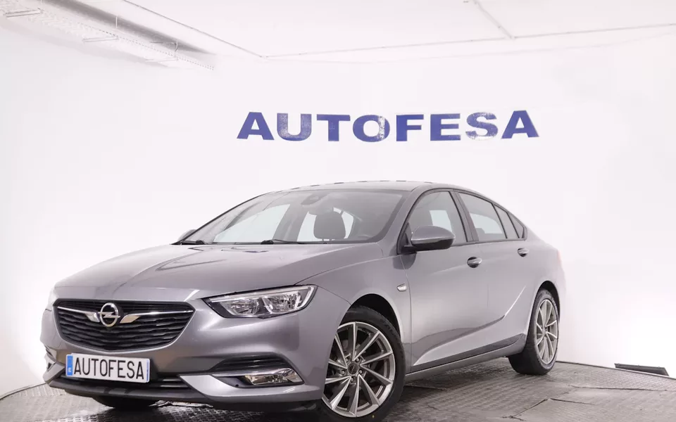 Opel Insignia 1.5 T GRAND SPORT 1.5 TURBO INNOVATION # BLUETOOTH