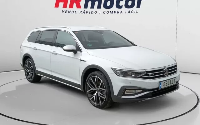 VOLKSWAGEN Passat Alltrack Passat Alltrack 2.0TDI 4Motion DSG 147kW