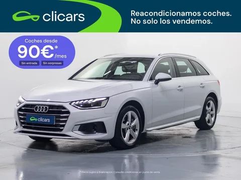 AUDI A4 A4 Avant 40 TFSI Advanced S tronic 150kW