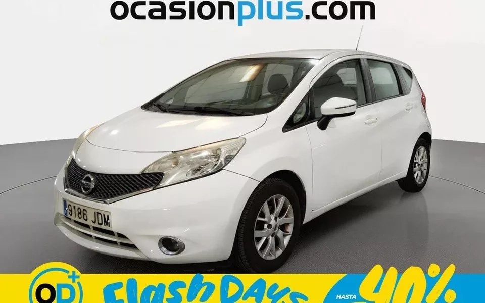 NISSAN Note Note 1.5dCi Acenta