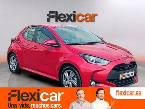 TOYOTA Yaris Yaris 120H 1.5 Active Plus