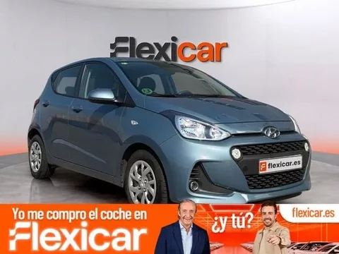 HYUNDAI i10 i10 1.0 Go