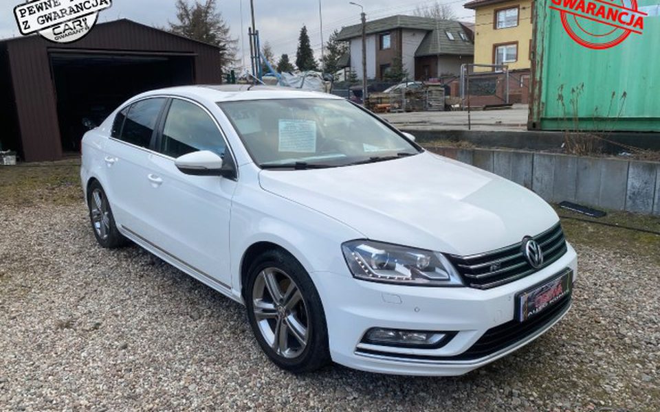 Volkswagen Passat