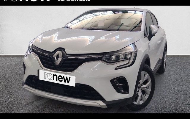 Renault Captur Zen Blue dCi 85 kW (115 CV)