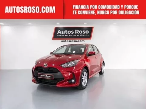 TOYOTA Yaris Yaris 125 S-Edition