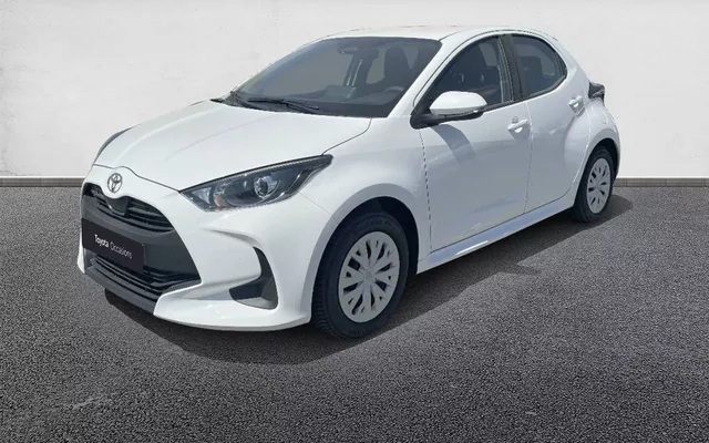 TOYOTA YARIS Hybride 116h Active