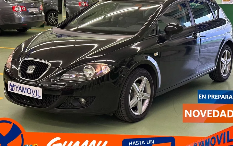 Seat Leon 1.6 TDI Reference 77 kW (105 CV)