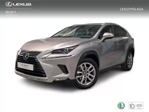 LEXUS NX NX 300h Executive Navigation 4WD