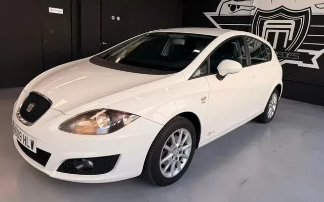 SEAT León Reference Copa