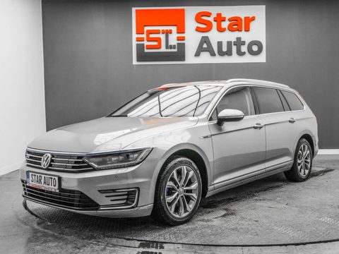 Volkswagen Passat, 2016, 218 CP, 220.000 KM, Automata
