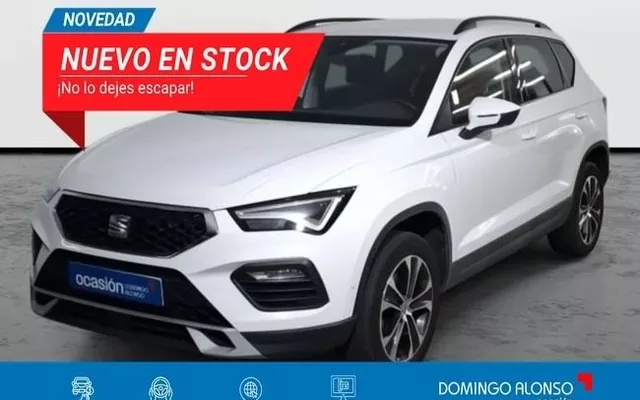 SEAT Ateca SEAT Ateca Berlina 110cv Manual de 5 Puertas