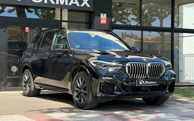 BMW X5 X5 xDrive 30dA
