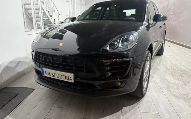 PORSCHE Macan Macan S Diesel Aut.