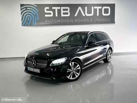 Mercedes-Benz C 300 de T 9G-TRONIC Avantgarde