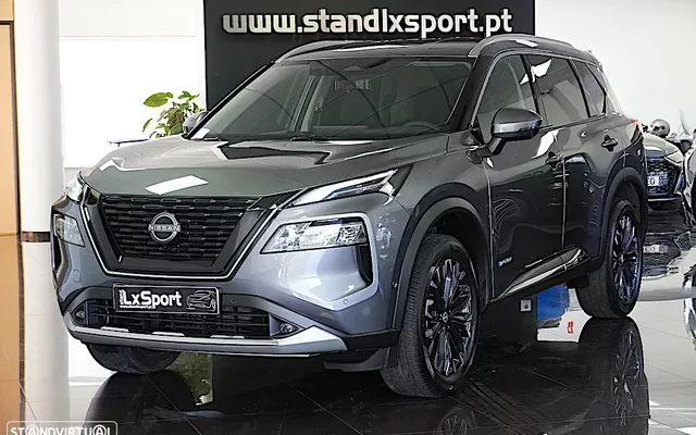 Nissan X-Trail 1.5 e-Power Tekna 7L e-4force