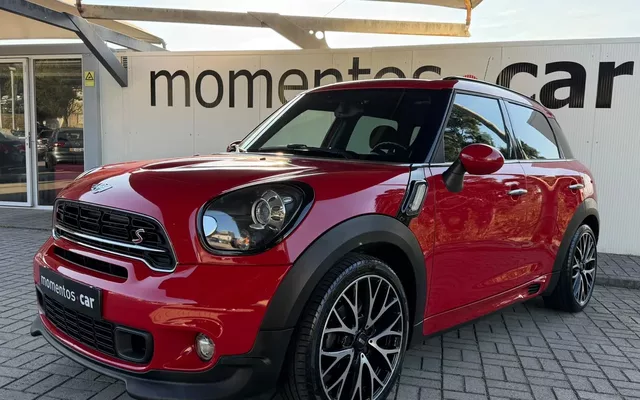 MINI Countryman Cooper SD