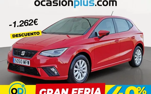 SEAT Ibiza Ibiza 1.0 TSI S&S Style XM 110
