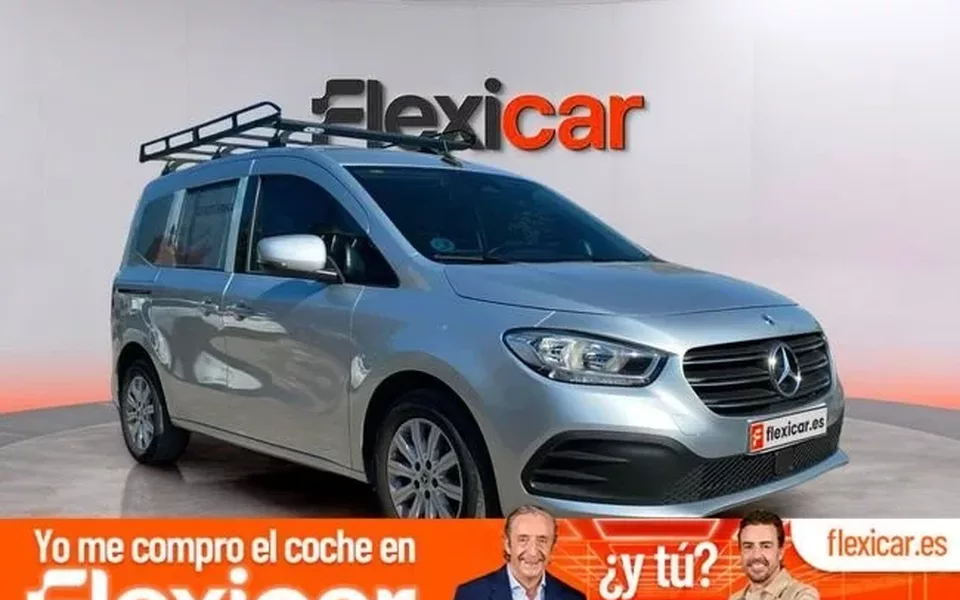 MERCEDES-BENZ Clase T 180 d
