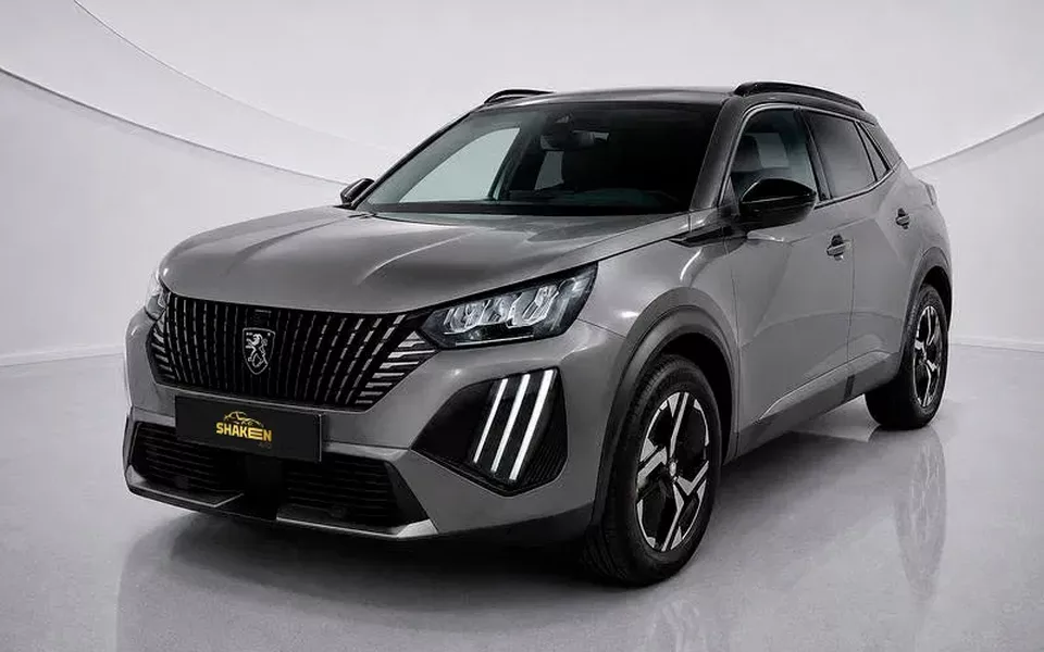 Peugeot e-2008 Allure