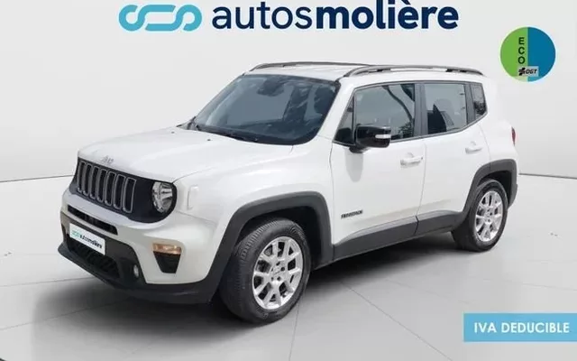 JEEP Renegade eHybrid 1.5 Limited ATX 96 kW (130 CV)