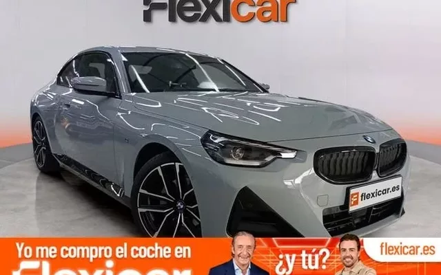 BMW Serie 2 220i M Sport