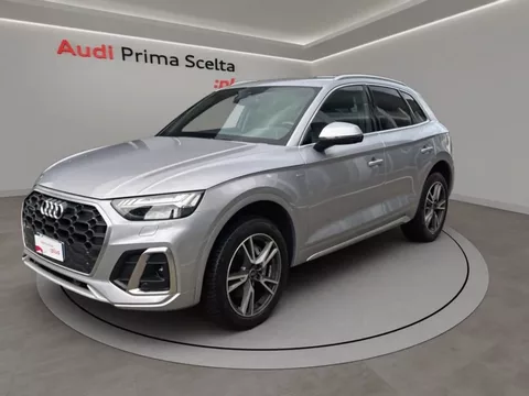 AUDI Q5 40 2.0 tdi mhev 12v s line plus quattro s-tronic