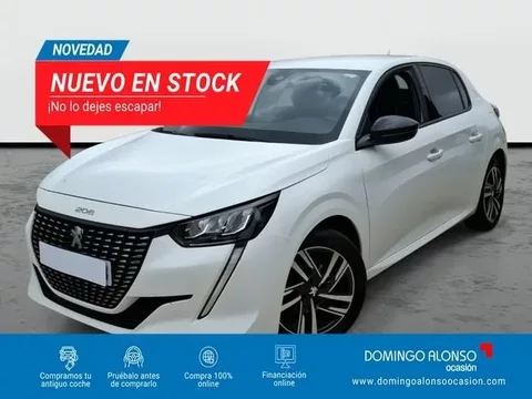 PEUGEOT 208 PureTech 73kW (100CV) Allure