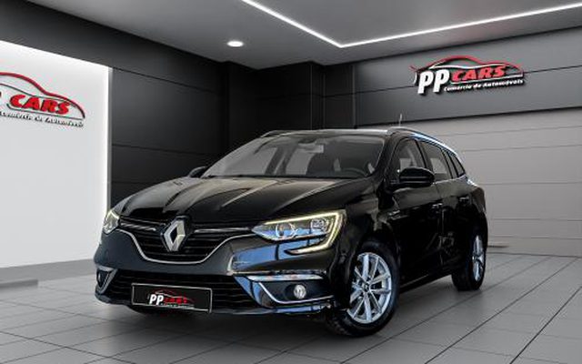 Renault Mégane Sport Tourer Estate 1.5 dCi eco2 Limited