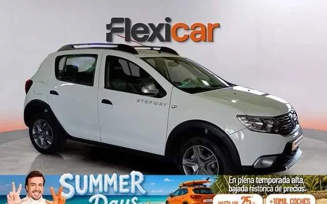 DACIA Sandero Sandero Stepway TCe Essential 67kW