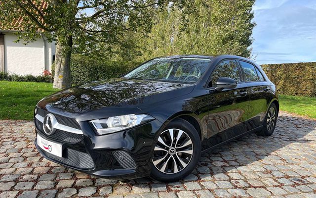 Mercedes-Benz A 160 (EU6AP)/1eigenr/Navi/Camera/Cruise/Clima/Pdc...