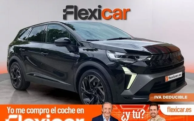 RENAULT Symbioz esprit Alpine E-Tech 105kW (145CV)