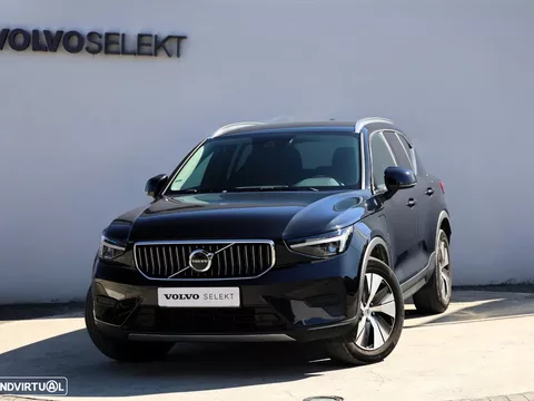 Volvo XC 40 1.5 T4 PHEV Essential