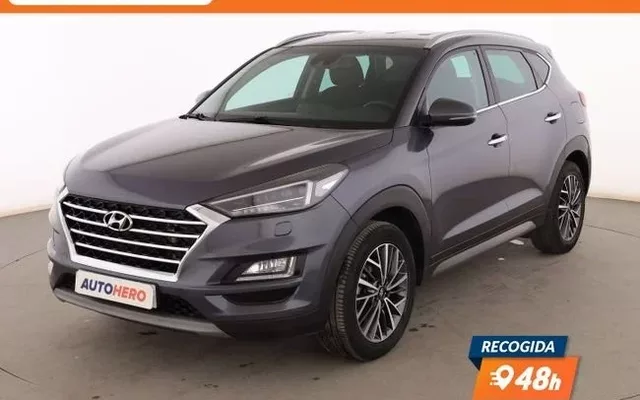 HYUNDAI Tucson Tucson 1.6CRDI Tecno 4x2