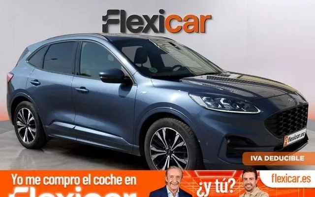 FORD Kuga Kuga 1.5 EcoBoost ST-Line FWD 150