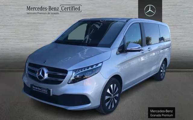 MERCEDES-BENZ Clase V V-CLASS MONOVOLUMEN 2.0 250 D CLASE V LONG 190 4P - 52900€ en Alicante